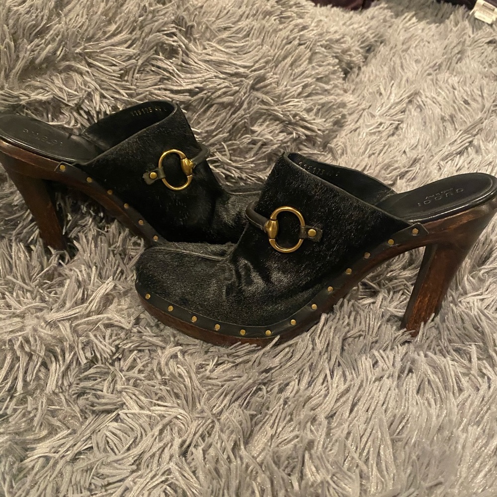 Mules/Gucci